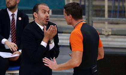 Πιανιτζιάνι: «Ο Παναθηναϊκός δεν έχει λόγο να διαμαρτύρεται»