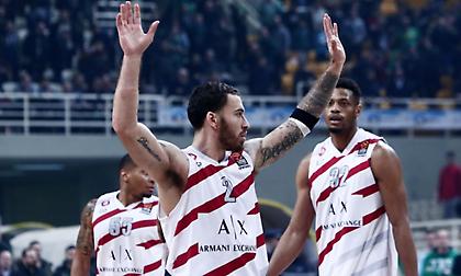 Τζέιμς: «Θαυμάσια που είδα την οικογένειά μου ξανά»