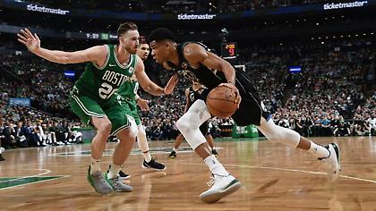 «Bucks express» και στη Βοστώνη (video)