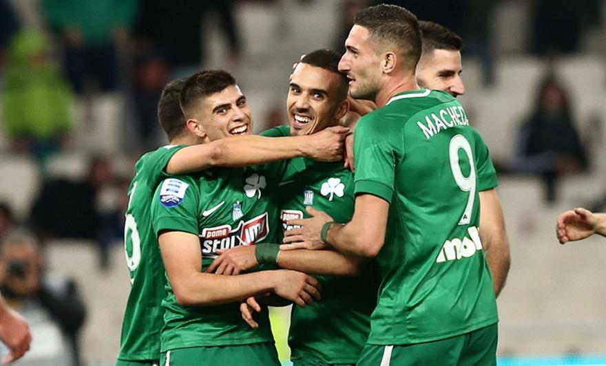 Προπόνηση και… «Καλά Χριστούγεννα»