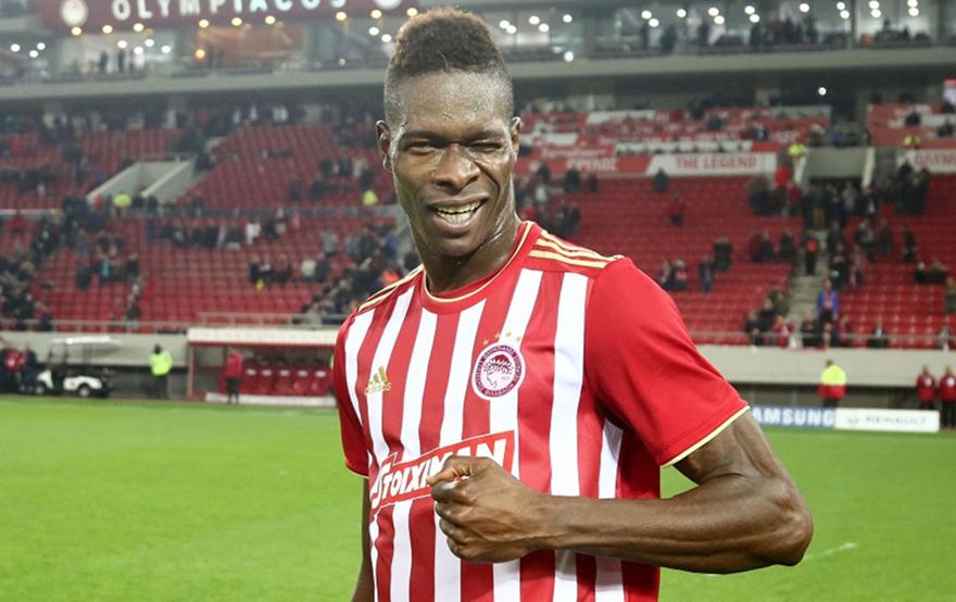 Επιστρέφει για Σισέ η Μπενφίκα