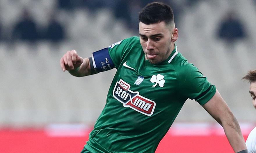 Δώνης: «Ήμουν Παναθηναϊκός από μικρή ηλικία – Είναι σημαντικό μέρος της ζωής μου»