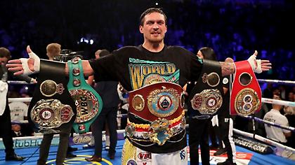 ESPN: Αυτός είναι ο καλύτερος πυγμάχος του 2018!