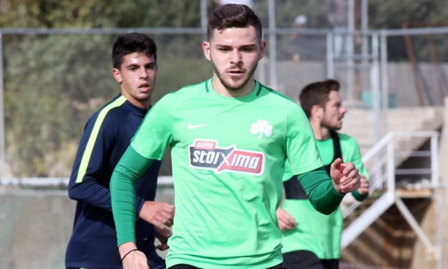 Δεσύλλας: «Μπορεί να πάρει τον Αρμενάκα ο Παναθηναϊκός»