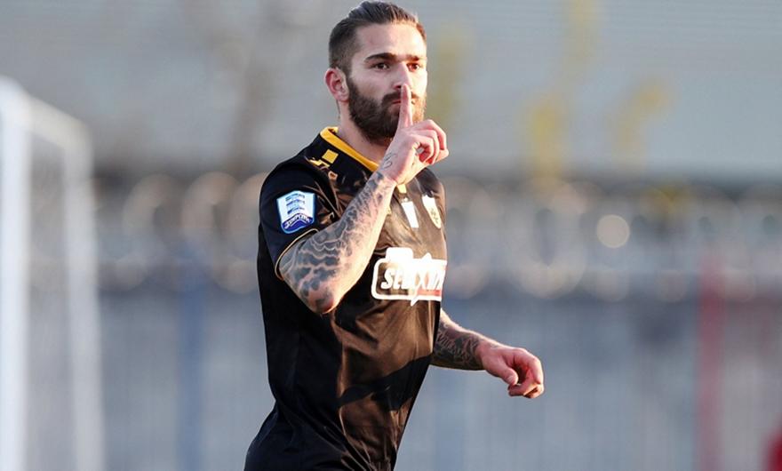 «Μέσα» ο Λιβάγια στην τελευταία προπόνηση της ΑΕΚ