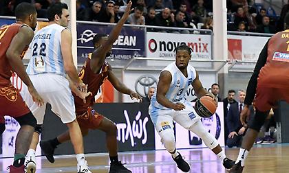 Οξυγόνο για τον Κολοσσό!