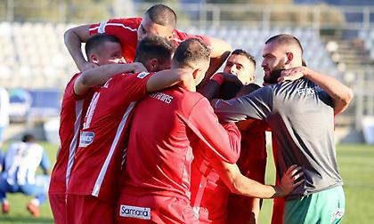 Πεντάρα και τρίτη θέση για Πλατανιά
