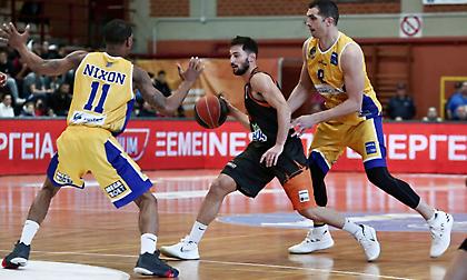 «Άλωσε» το Λαύριο ο Προμηθέας!