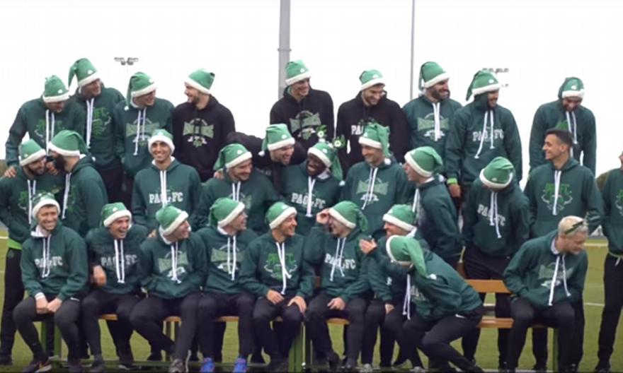 Τα πιο όμορφα Χριστούγεννα είναι… πράσινα! (video)