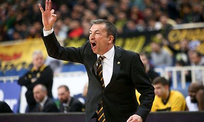 Μπάνκι: «Να κάνουμε το τέλειο παιχνίδι!»