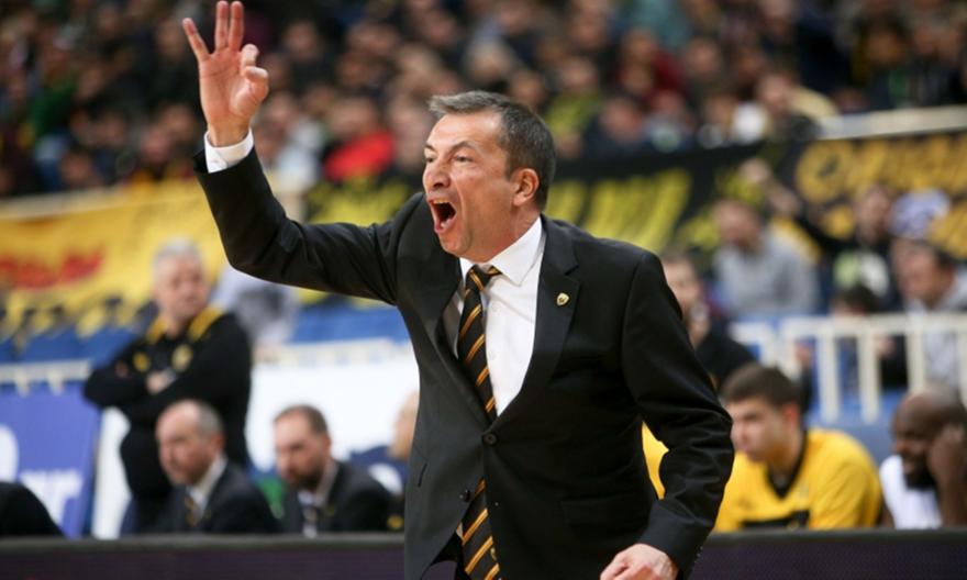 Μπάνκι: «Να κάνουμε το τέλειο παιχνίδι!»