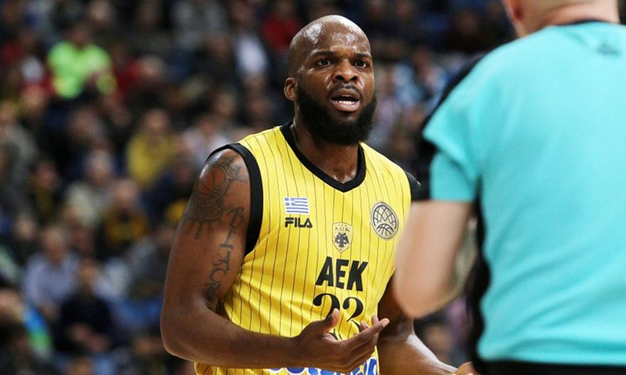 Γκρίφιν: «Πάντα είναι επικίνδυνος ο Παναθηναϊκός»