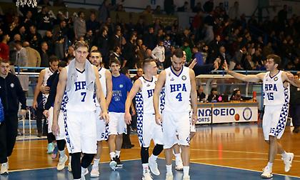 Ένσταση από Ηρακλή μετά την ήττα από τον Ερμή Αγιάς