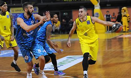 «Σκότωσε» τον Άρη ο Χολαργός