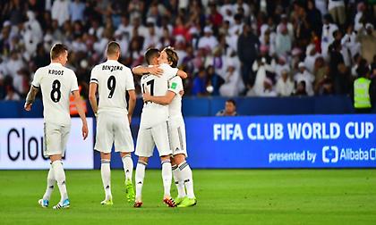 «Βασίλισσα» του κόσμου η Ρεάλ Μαδρίτης!