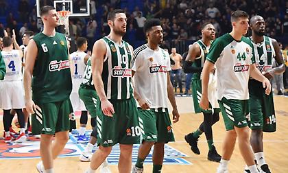 Εκτός με ΑΕΚ Λάνγκφορντ και Παπαπέτρου στον Παναθηναϊκό