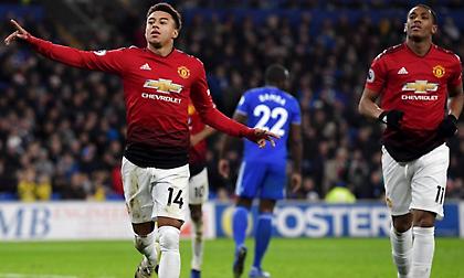 «Διάβολοι» από τα παλιά στο ντεμπούτο του Σόλσκιερ