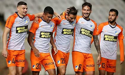 Κορυφή για ΑΠΟΕΛ, «γκέλες» για ΑΕΚ, Απόλλωνα