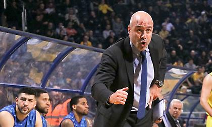 Λυκογιάννης: «Στο ημίχρονο είπαμε ότι η εικόνα μας ήταν το λιγότερο αστεία»