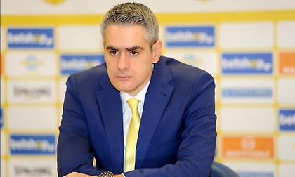 Καστρίτης: «Είναι σκληρή ήττα, τα παιδιά δίνουν τον καλύτερο εαυτό τους στις προπονήσεις»