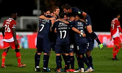 Στο «κόλπο» της Ευρώπης Μπελενένσες, Μορεϊρένσε