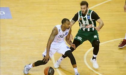 Με Γκος στην αποστολή ο ΠΑΟΚ