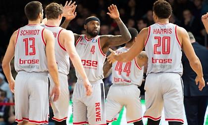 Θριαμβευτικά στην τετράδα η Μπάμπεργκ