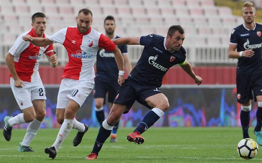 ΑΕΚ και Κρστίτσιτς πιέζουν τον Ερυθρό Αστέρα