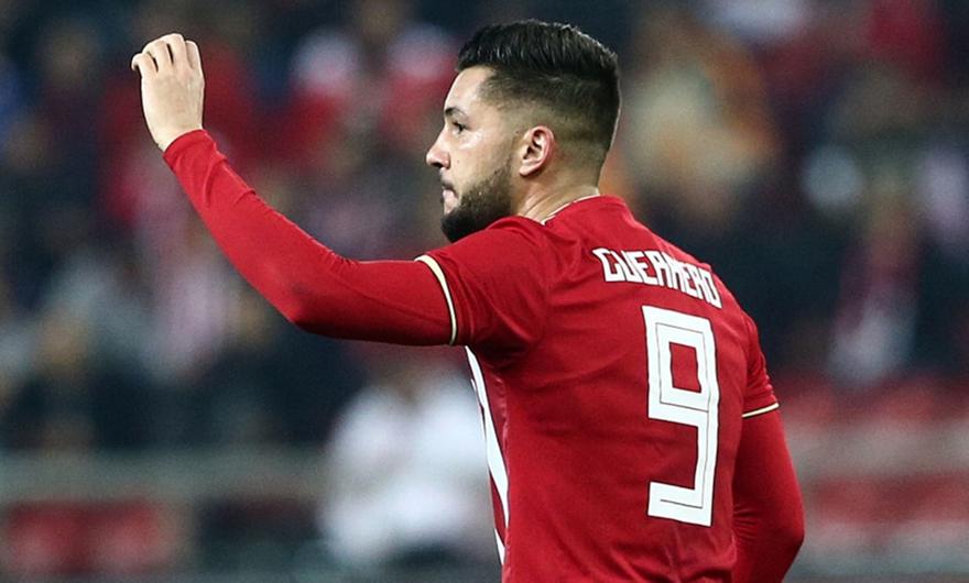 Γκερέρο: «Να κάνουμε αυτό που είπε ο κ. Μαρινάκης»