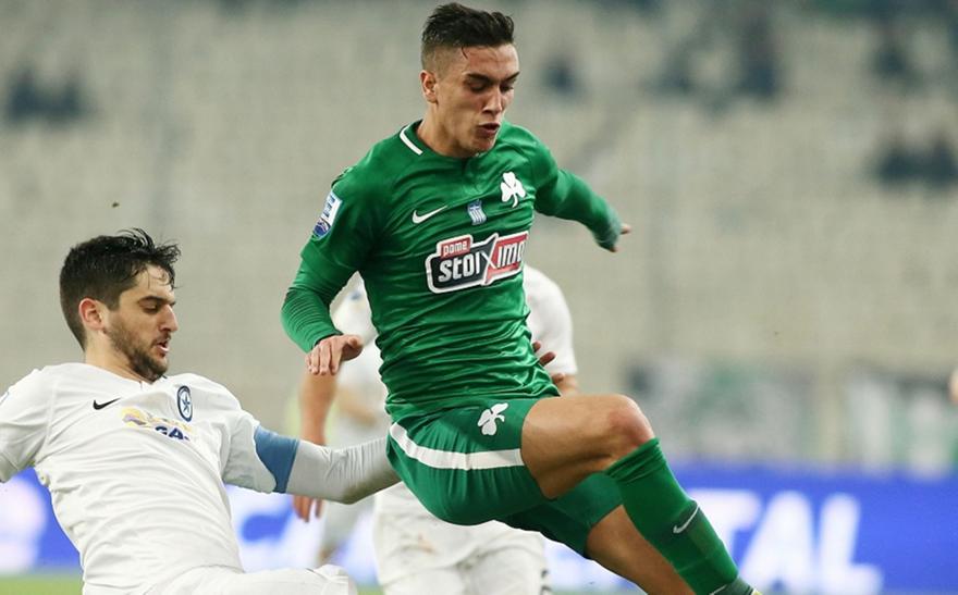 Καμπετσής: «Κύπελλο και πεντάδα οι βασικοί μας στόχοι»