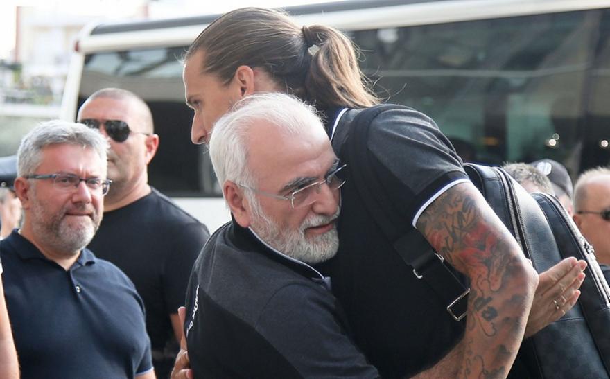 «Νέο συμβόλαιο στον Πρίγιοβιτς προσφέρει ο Σαββίδης»