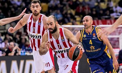 Τα βραβεία του Eurohoops με τον… ακούραστο Σπανούλη! (videos)