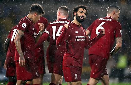 Αυτός είναι ο οιωνός πρωταθλήματος για τη Λίβερπουλ