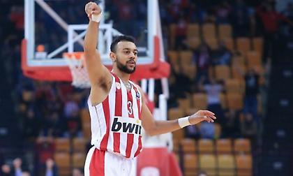 Ουίλιαμς-Γκος: «Είμαστε μία πλήρης ομάδα και κάθε μέρα γινόμαστε καλύτεροι»