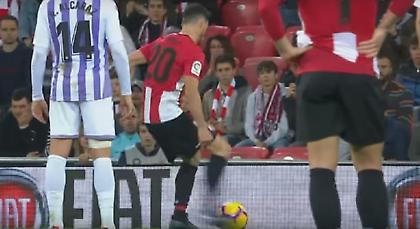 Πέναλτι άνευ… φόρας για Αντούριθ (video)