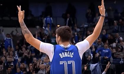 Ντόντσιτς: «Βαριέμαι στα τάιμ άουτ. Είναι πολύ μεγάλα στο ΝΒΑ»