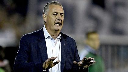 Ο Αλφάρο στον πάγκο της Μπόκα