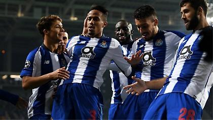 Πόρτο και Άγιαξ σε… οίστρο