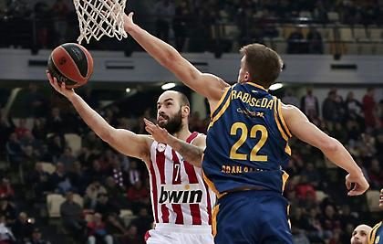 Ο... Σπανούλης στο JUMP SHOOT