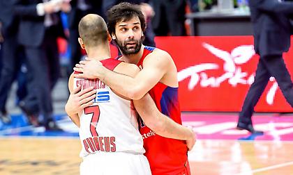 «Με Τεόντοσιτς και Σπανούλη μίλησε το καλοκαίρι η Εφές»