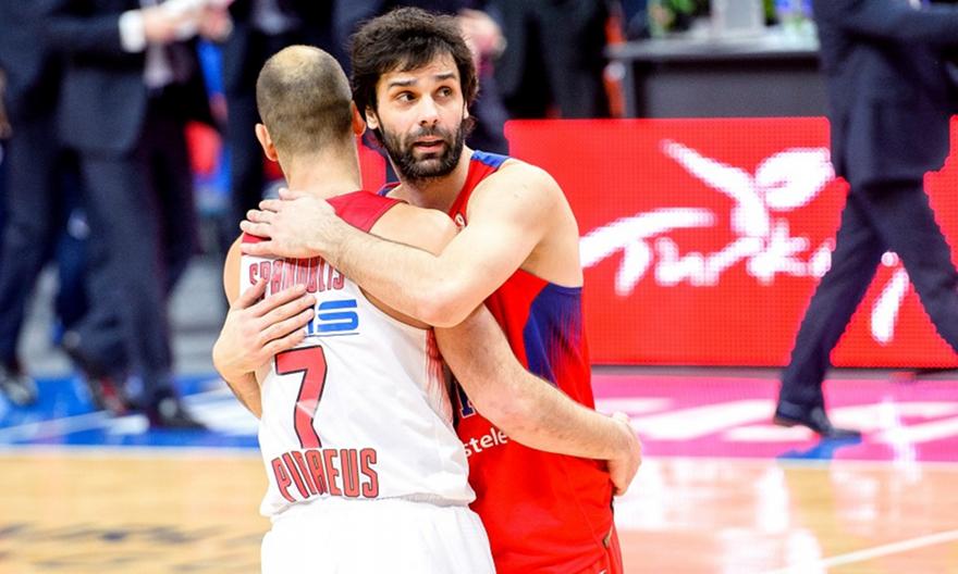 «Με Τεόντοσιτς και Σπανούλη μίλησε το καλοκαίρι η Εφές»