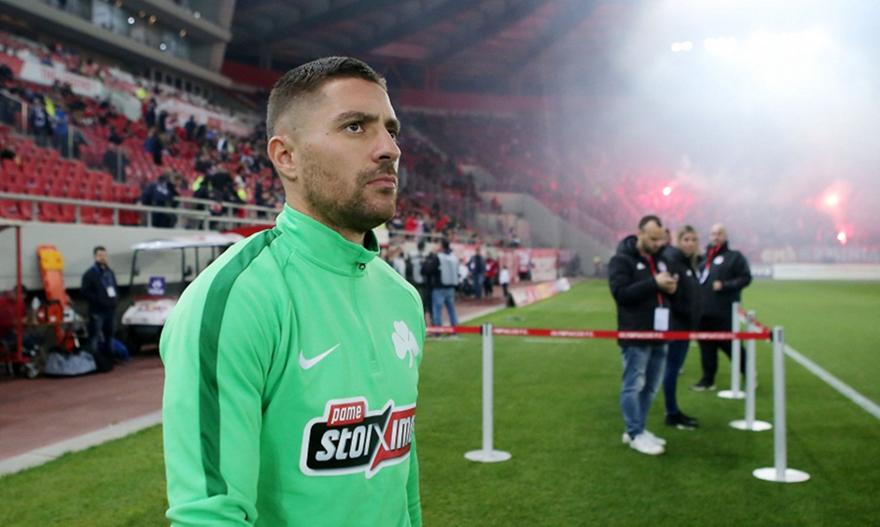 Μουνιέ: «Δύσκολο να είμαι τόσο καιρό εκτός. Ανυπομονώ να τα δώσω όλα»