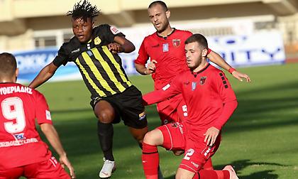 Ξέρανε την Παναχαϊκή ο Εργοτέλης και την Κέρκυρα ο Βόλος - Δεν σηκώνει κεφάλι ο Ηρακλής