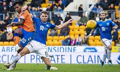 Λυτρωτής Μορέλος για τη Ρέιντζερς