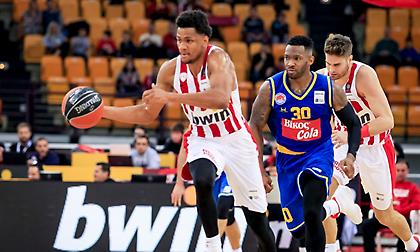 Τουπάν: «Μας βοήθησε να αντιδράσουμε το πρώτο ημίχρονο»