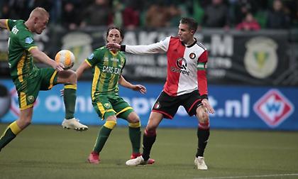 Νέα γκέλα για Φέγενορντ