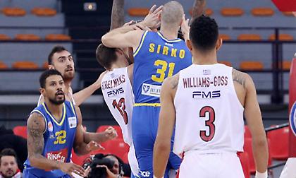 Ζήτησε συγγνώμη από τον Στρέλνιεκς ο Σίρκο