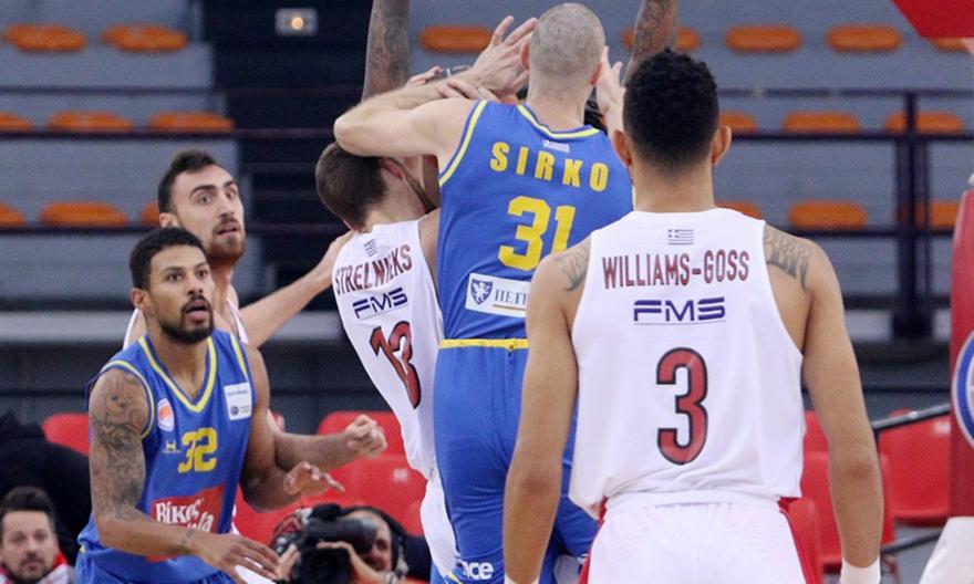 Ζήτησε συγγνώμη από τον Στρέλνιεκς ο Σίρκο