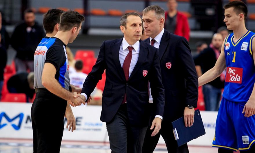 Μπλατ: «Όταν σταματήσαμε τα λάθη και δεν ασχολούμασταν με τους διαιτητές, ήρθε η διαφορά»