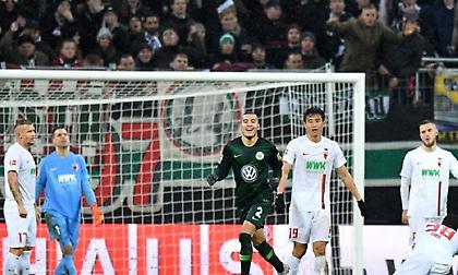 Σε τροχιά Ευρώπης η Βόλφσμπουργκ